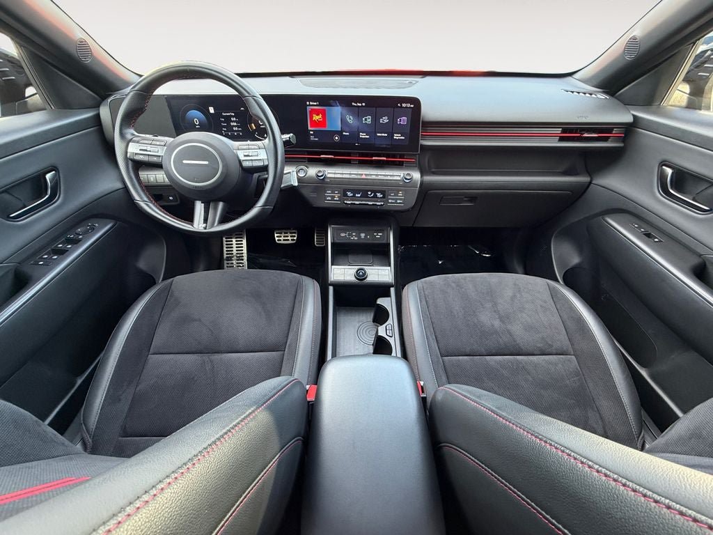 Certified 2025 Hyundai Kona N Line S AWD/4WD image 11