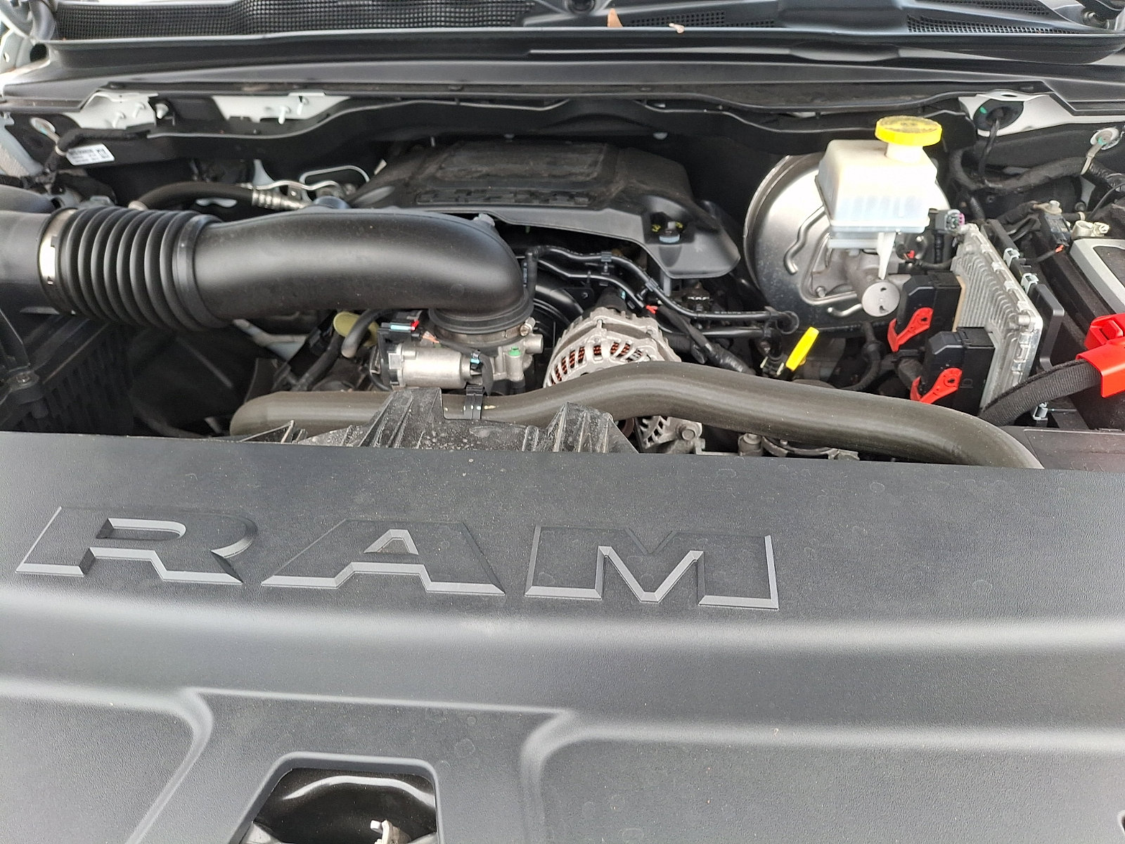 Used 2022 RAM 1500 Laramie image 27