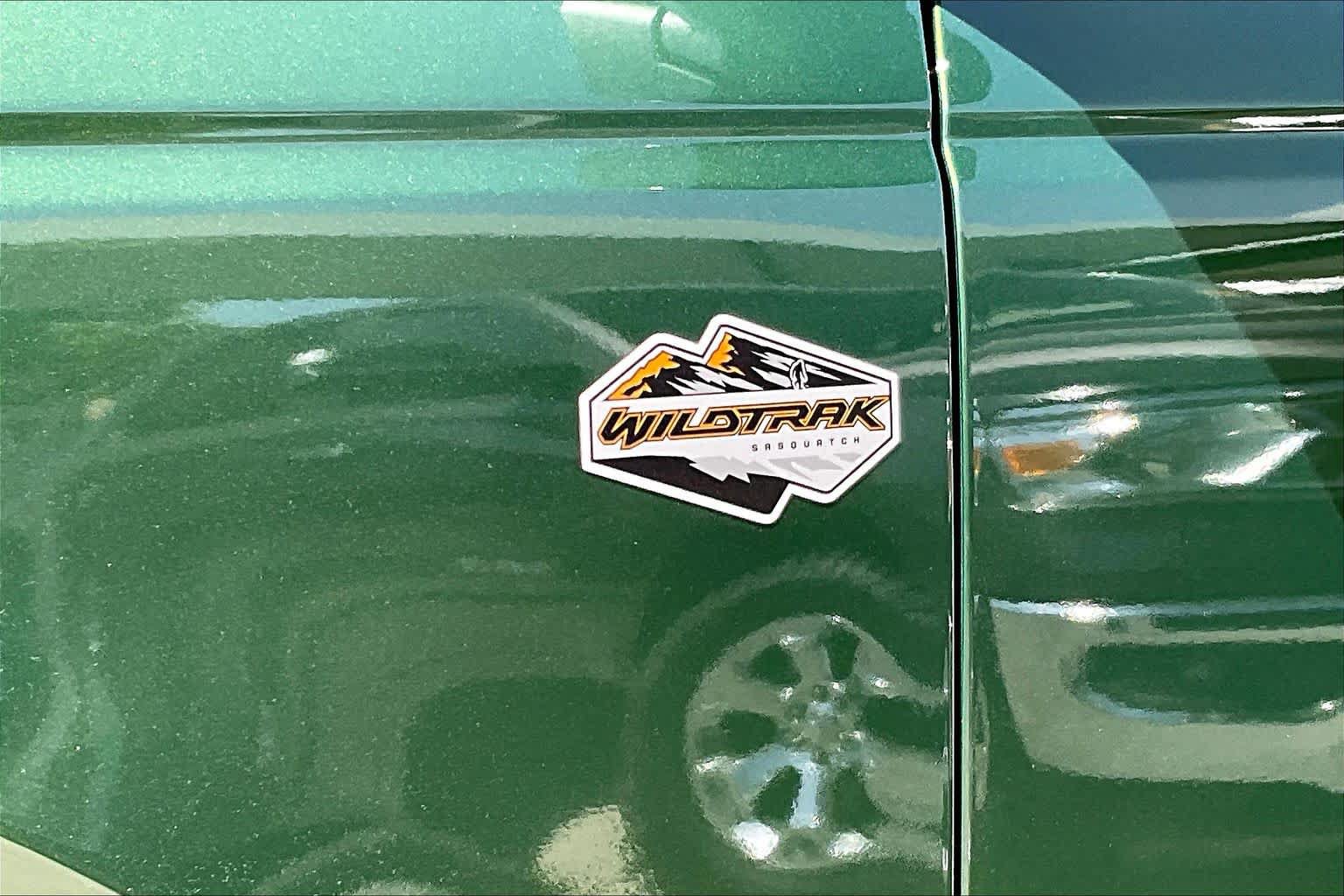 Used 2024 Ford Bronco Wildtrak AWD/4WD image 27