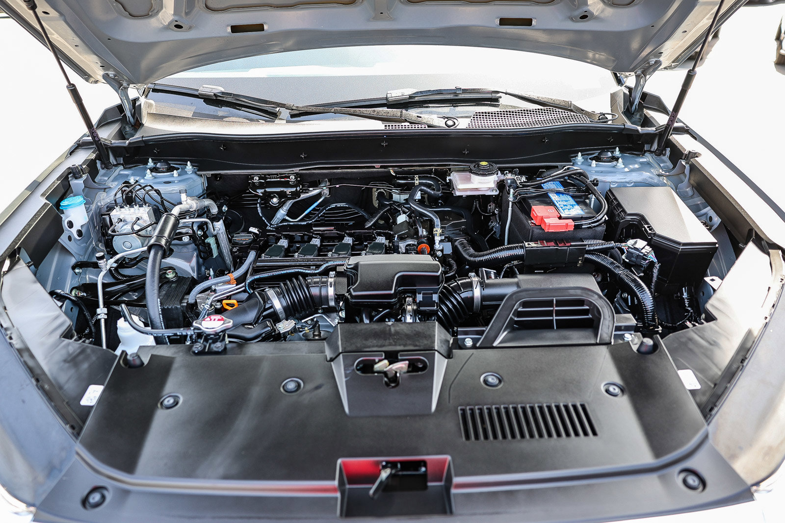 Certified 2026 Honda CR-V EX image 19