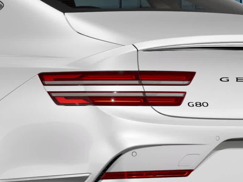 New 2026 Genesis G80 2.5T AWD/4WD image 12