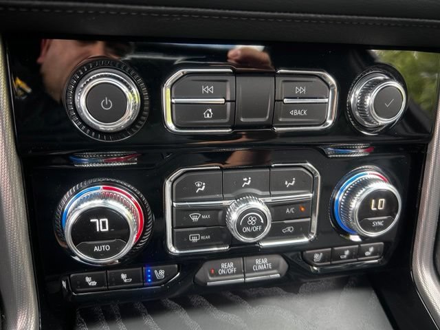 Used 2024 GMC Yukon Denali AWD/4WD image 38
