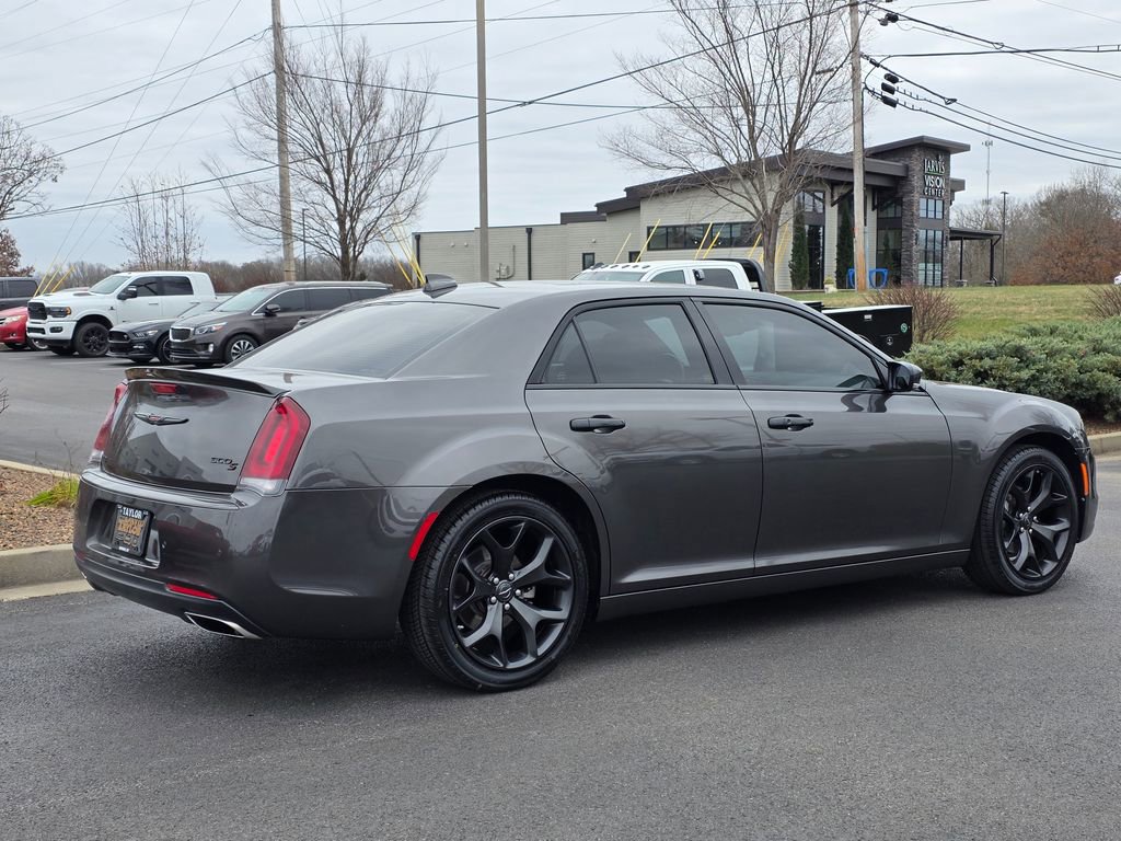 Used 2022 Chrysler 300 S image 5