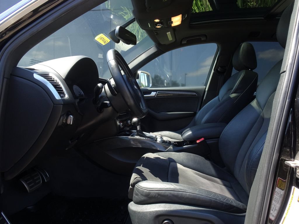 Used 2015 Audi SQ5 Premium Plus w/ Technology Package AWD/4WD image 10
