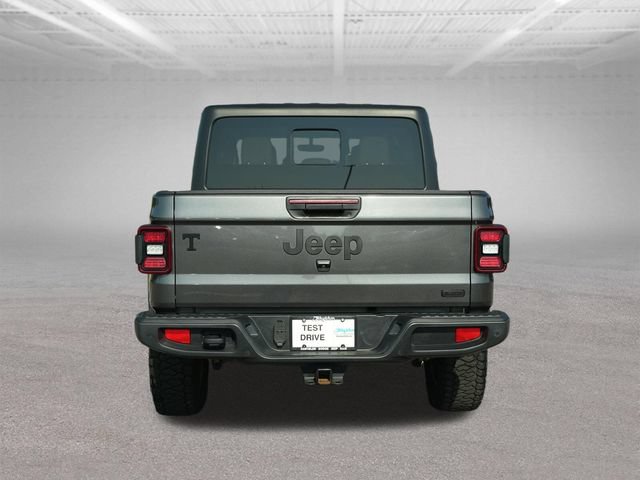 Used 2021 Jeep Gladiator Overland w/ Popular Equipment Package AWD/4WD image 8