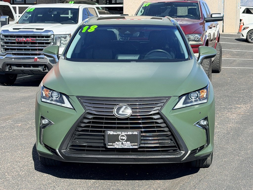 Used 2018 Lexus RX 350 AWD w/ Accessory Package image 24