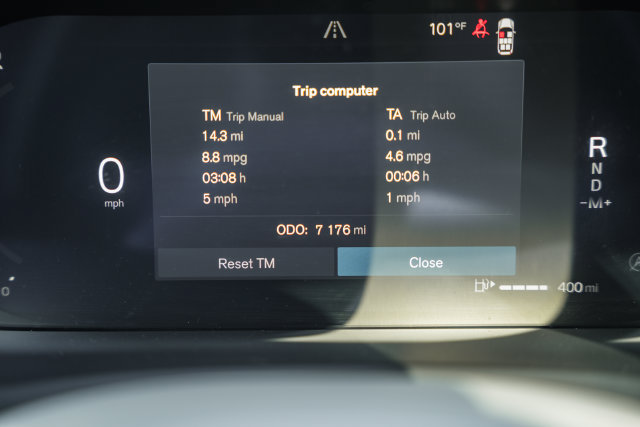 Certified 2026 Volvo XC90 B6 Ultra AWD/4WD image 45