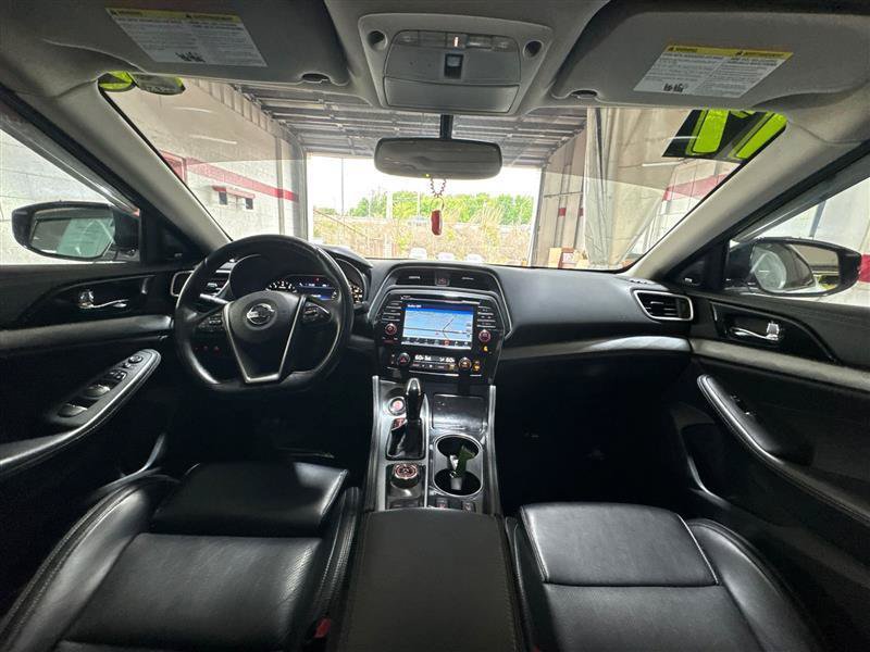 Used 2017 Nissan Maxima 3.5 SL FWD image 14