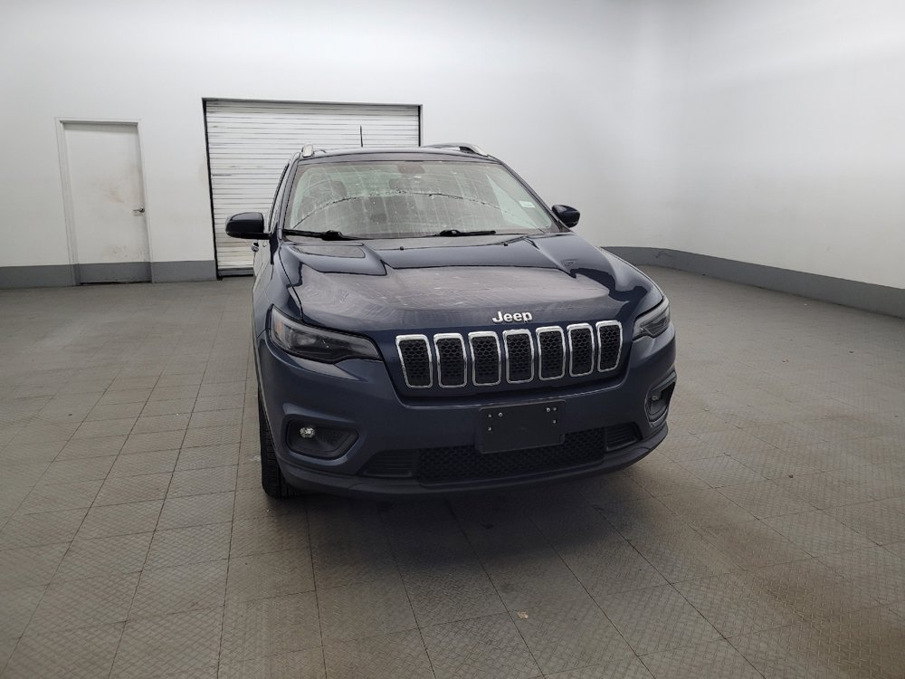 Used 2019 Jeep Cherokee Latitude Plus w/ Comfort/Convenience Group image 14