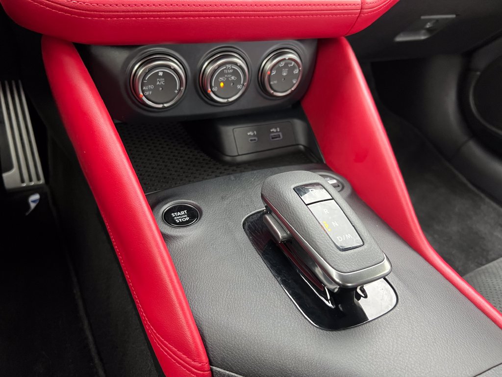 Used 2024 Nissan Z Performance w/ Floor Mat Package RWD image 25