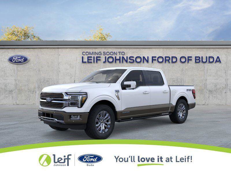 New 2026 Ford F150 King Ranch AWD/4WD image 1