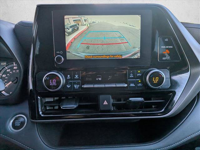 Used 2025 Toyota Highlander LE image 13