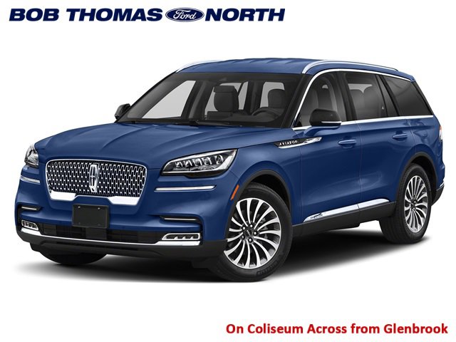 Used 2020 Lincoln Aviator Black Label w/ Dynamic Handling Package