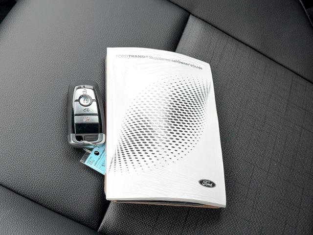 New 2026 Ford Transit 350 148 High Roof Extended w/ Load Area Protection Package image 34