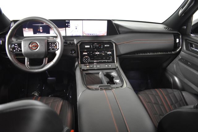New 2026 Nissan Armada PRO-4X w/ Captain's Chari Seat Package AWD/4WD image 29