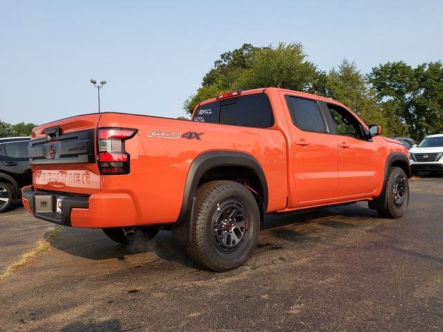 New 2025 Nissan Frontier PRO-4X w/ Interior Protection Package image 10