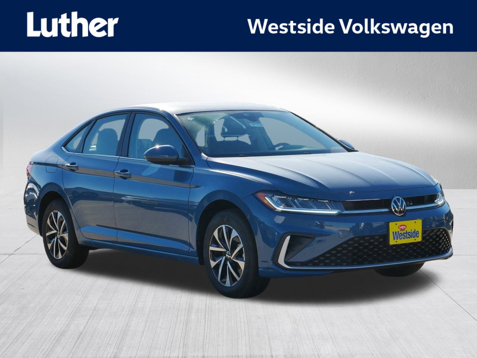 New 2025 Volkswagen Jetta S