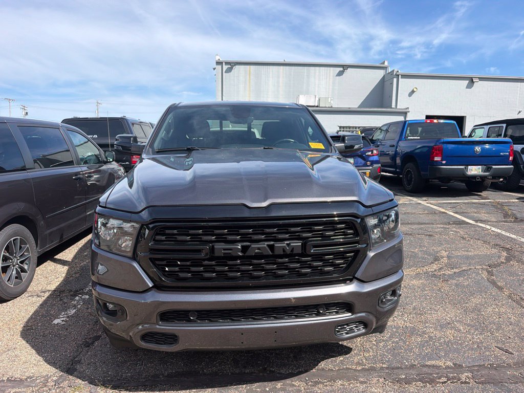 Used 2023 RAM 1500 Big Horn AWD/4WD image 2