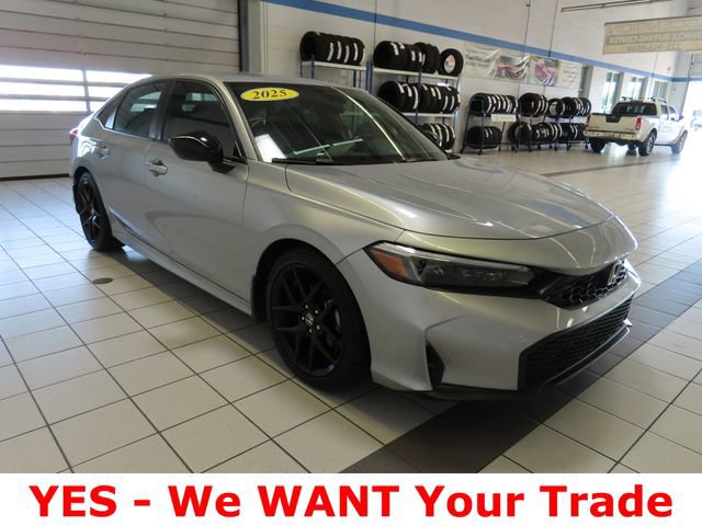 Used 2025 Honda Civic Sport image 14