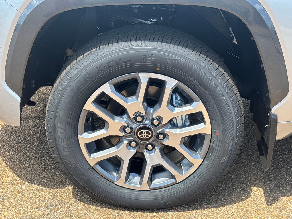 New 2026 Toyota Tundra 1794 Edition AWD/4WD image 27