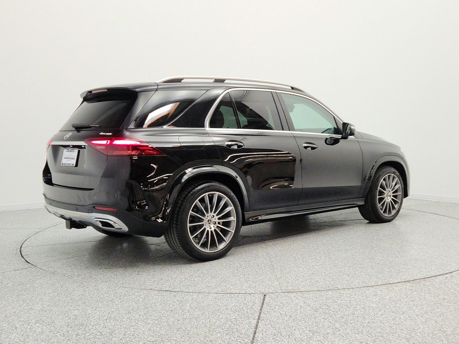 Certified 2024 Mercedes-Benz GLE 450 4MATIC image 5