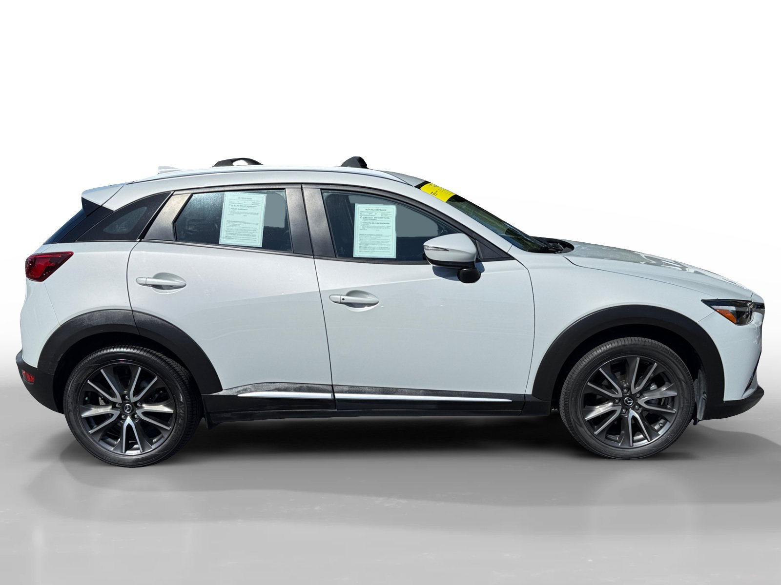 Used 2016 MAZDA CX-3 Grand Touring AWD/4WD image 6