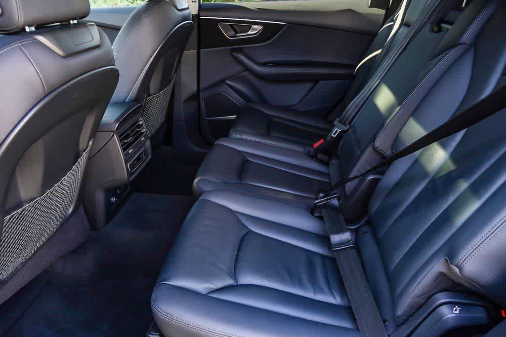 Used 2023 Audi Q7 3.0T Premium Plus w/ Premium Plus Package image 21