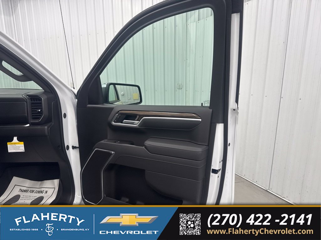 New 2026 Chevrolet Silverado 1500 LT AWD/4WD image 12