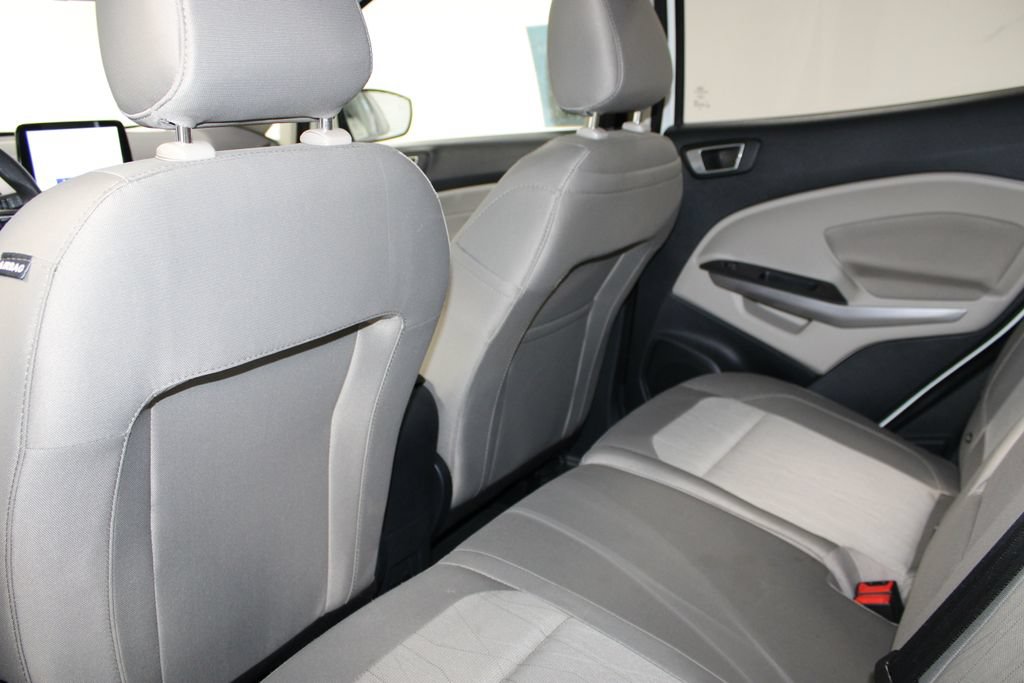 Used 2021 Ford EcoSport SE w/ SE Convenience Package FWD image 23