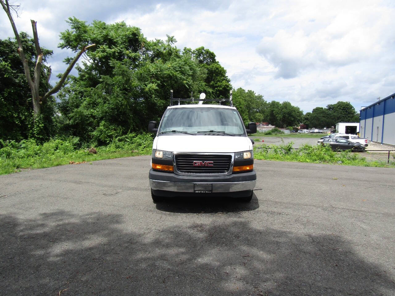 Used 2018 GMC Savana 2500 w/ Driver Convenience Package RWD image 34