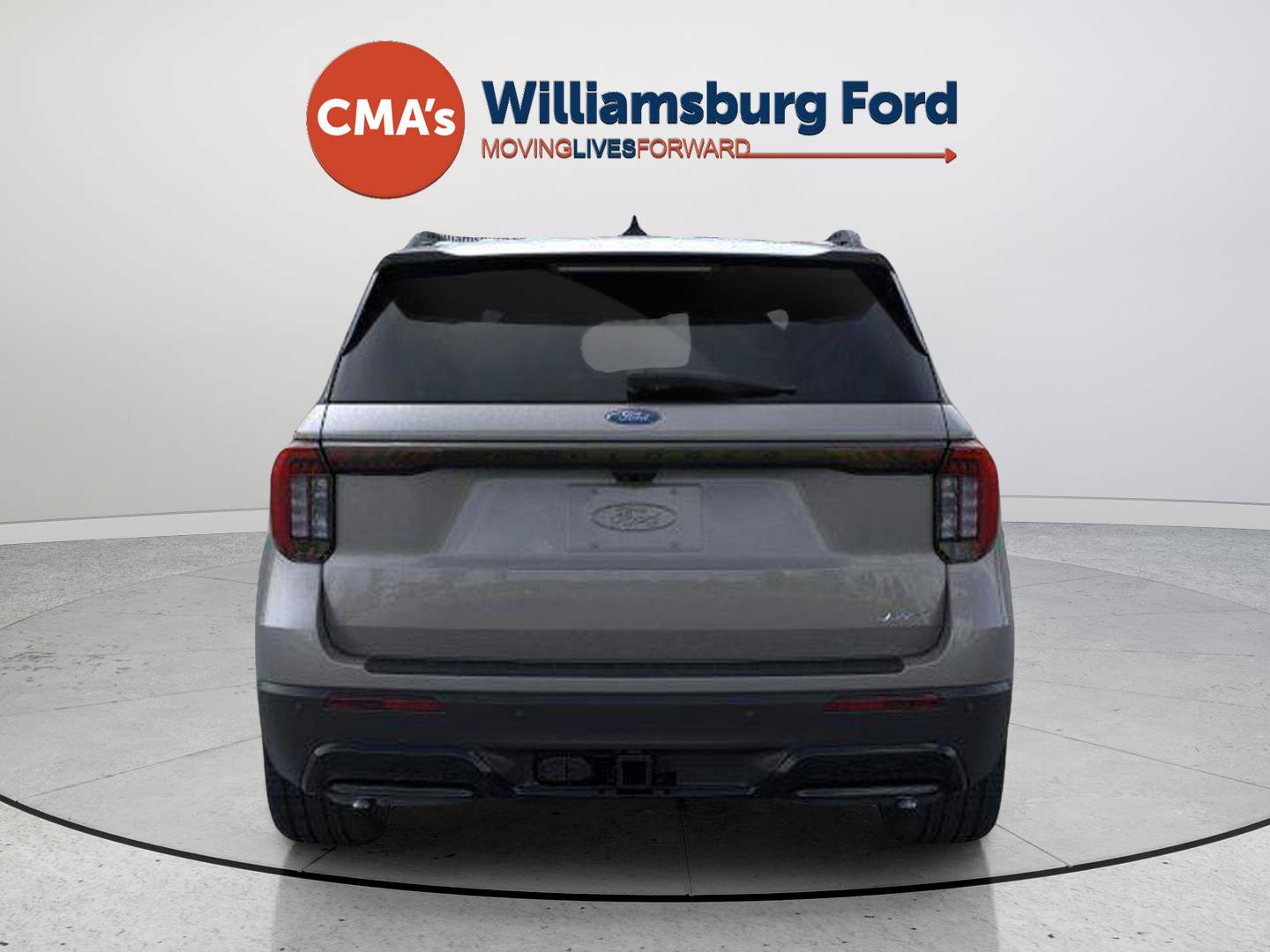 New 2026 Ford Explorer ST-Line w/ ST-Line Street Pack AWD/4WD image 5