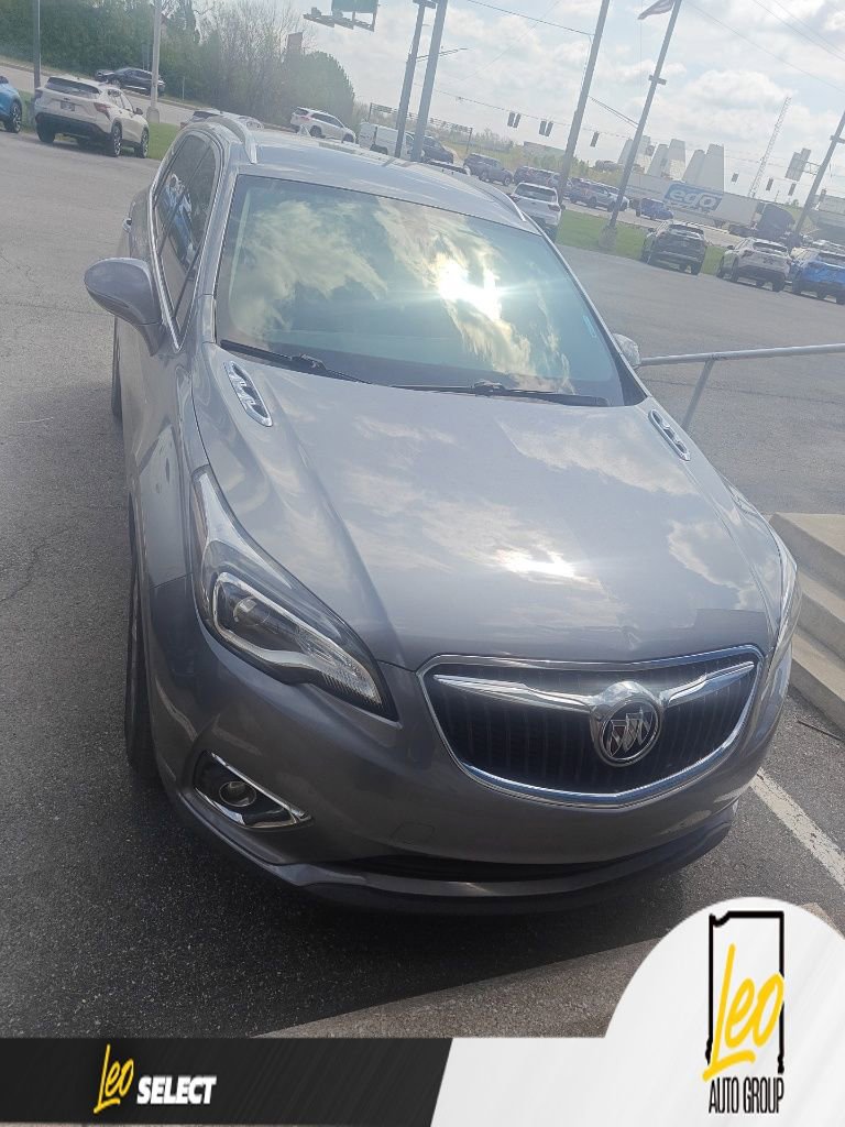 Used 2020 Buick Envision Essence image 4