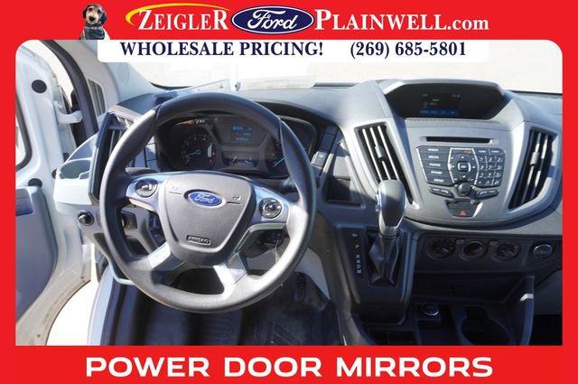 Used 2019 Ford Transit 250 130 Low Roof image 12