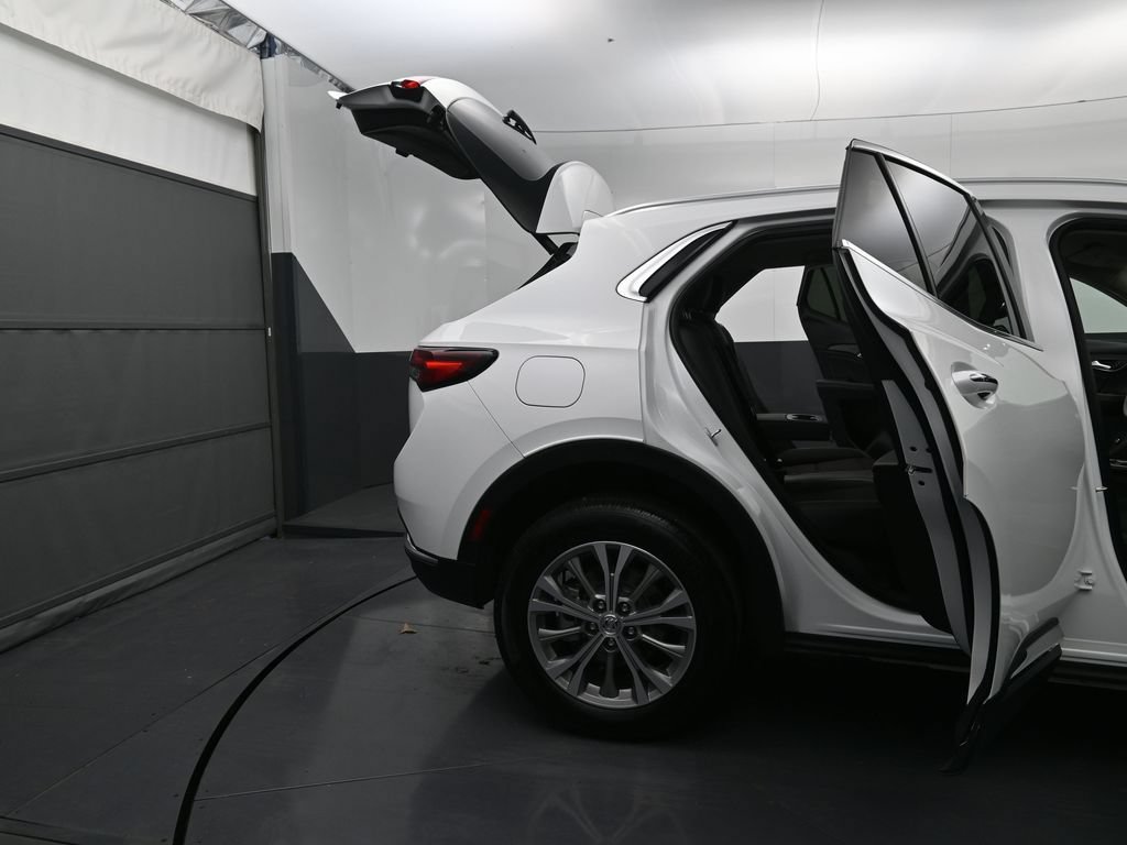 Used 2022 Buick Envision Preferred FWD image 10