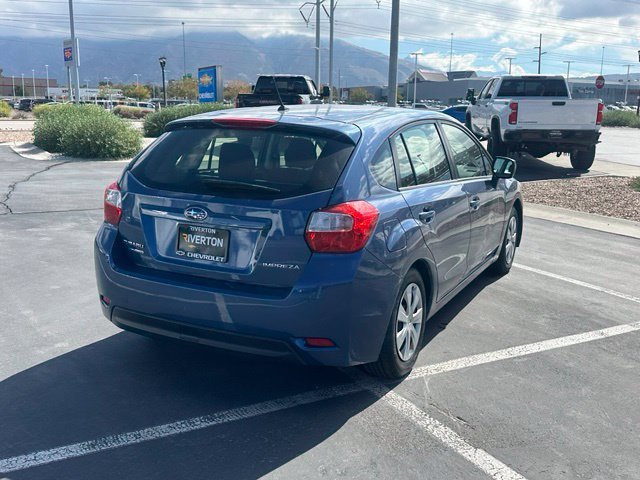 Used 2013 Subaru Impreza 2.0i AWD/4WD image 6