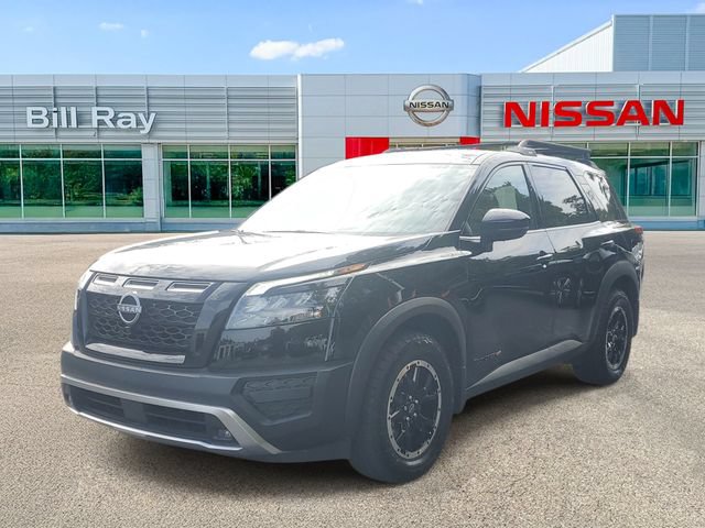 Certified 2025 Nissan Pathfinder Rock Creek AWD/4WD image 2