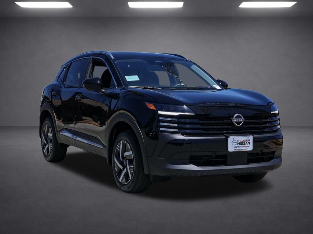 New 2026 Nissan Kicks SV FWD image 2