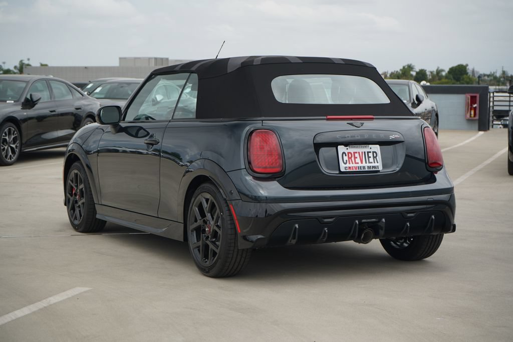 New 2026 MINI Cooper John Cooper Works FWD image 5