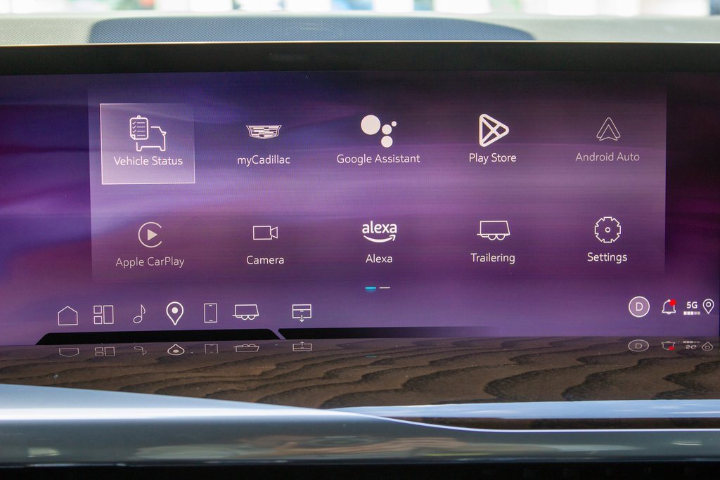 Used 2025 Cadillac Escalade ESV Sport Platinum image 15