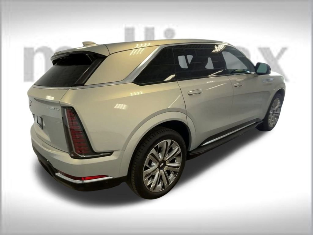 New 2025 Cadillac Escalade IQ Luxury 1 w/ LPO, Radiant Package image 12