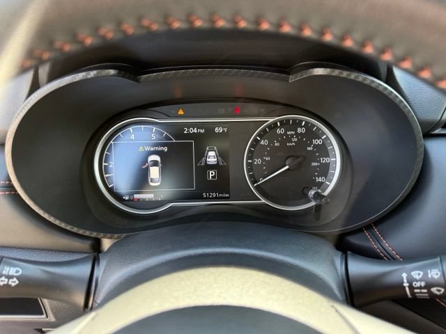Certified 2020 Nissan Versa SR w/ Convenience Package FWD image 18