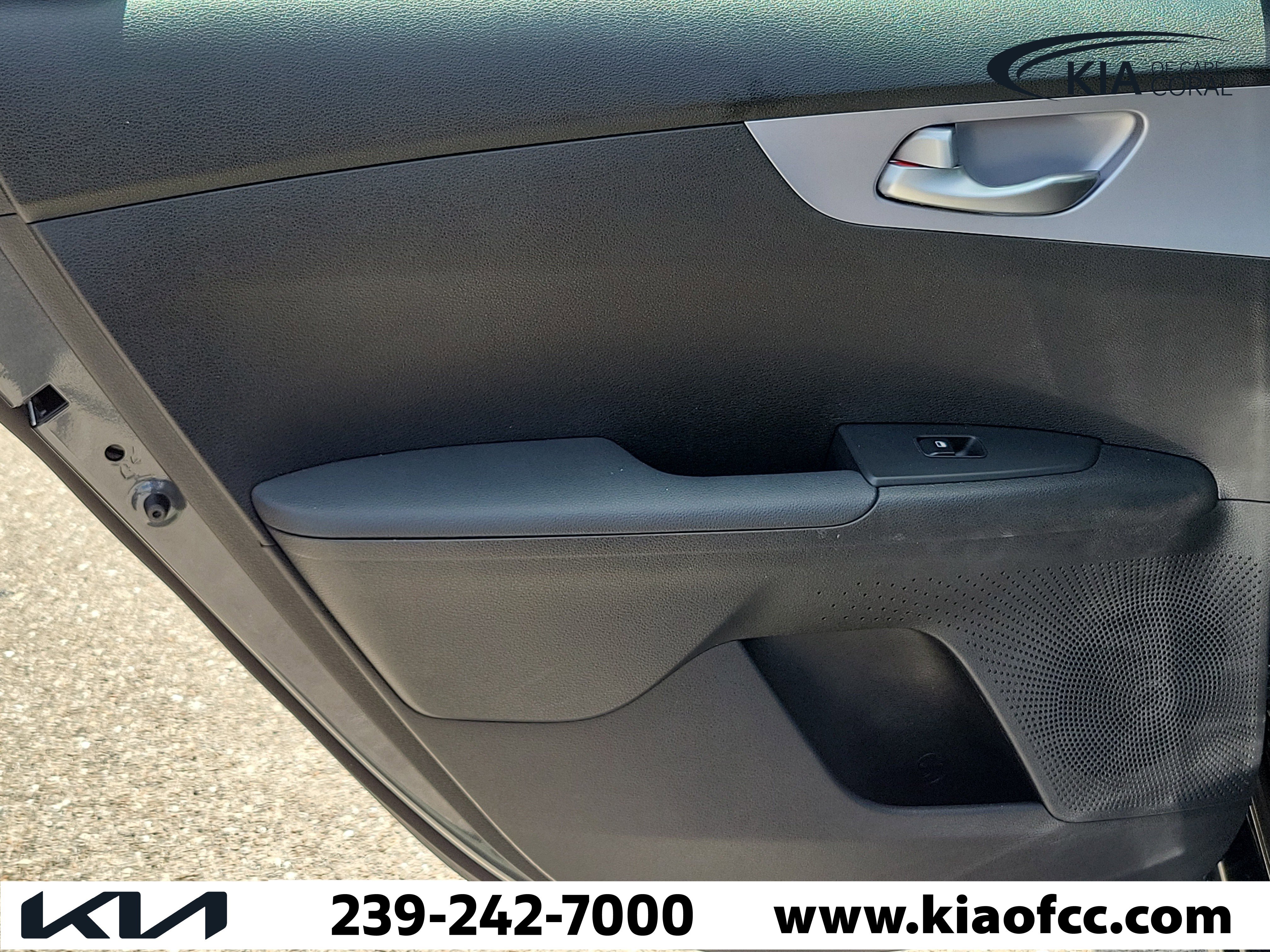 Certified 2024 Kia Forte LXS FWD image 10