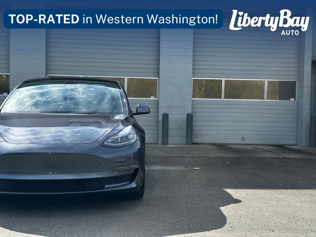 Used 2023 Tesla Model 3 Long Range image 2