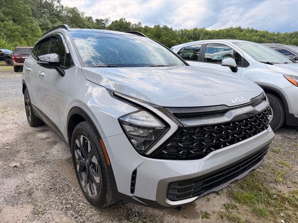 Used 2023 Kia Sportage X-Line w/ X-Line Premium Package AWD/4WD image 21