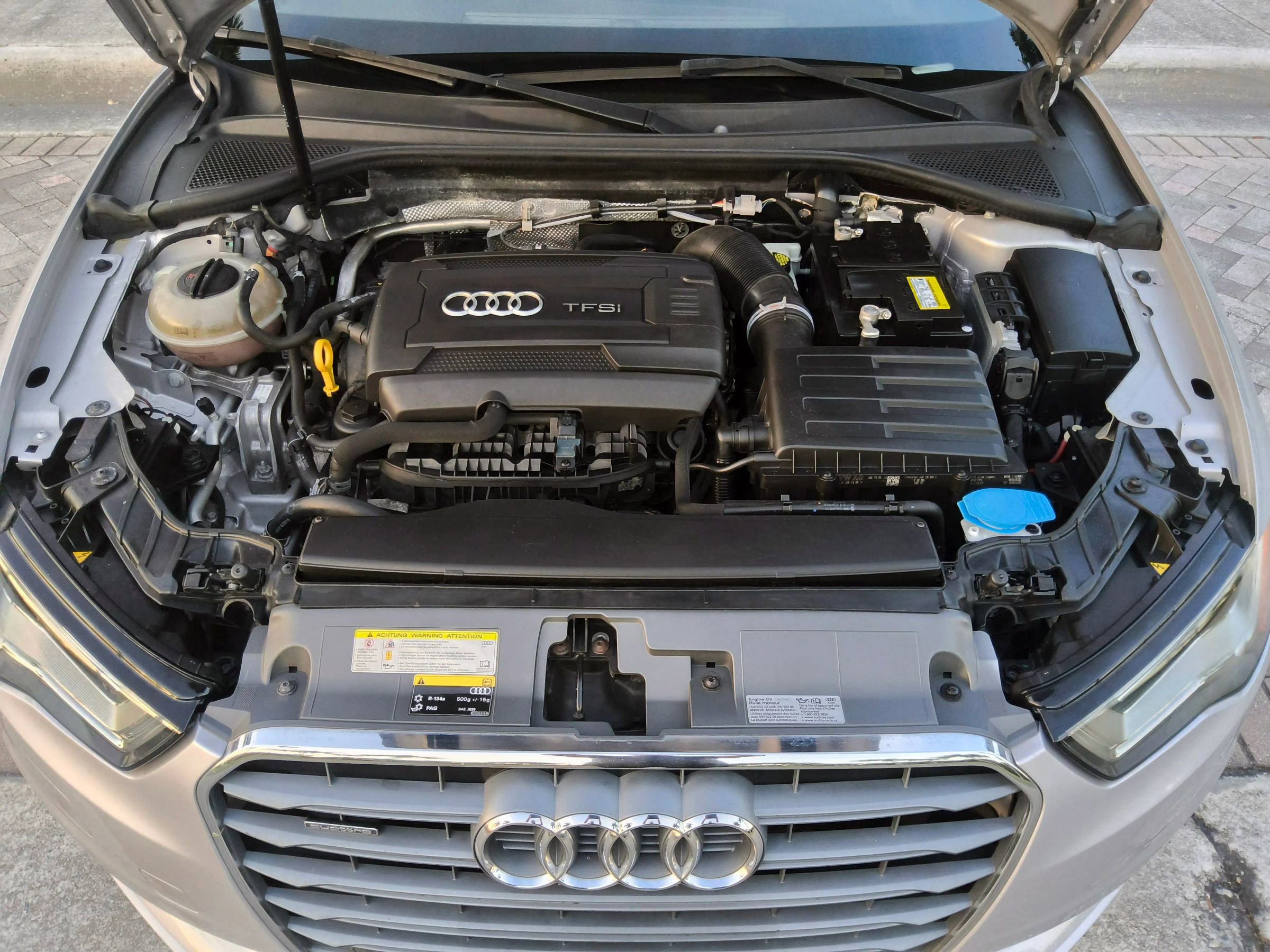 Used 2015 Audi A3 2.0T Premium w/ Driver Assistance Package image 45