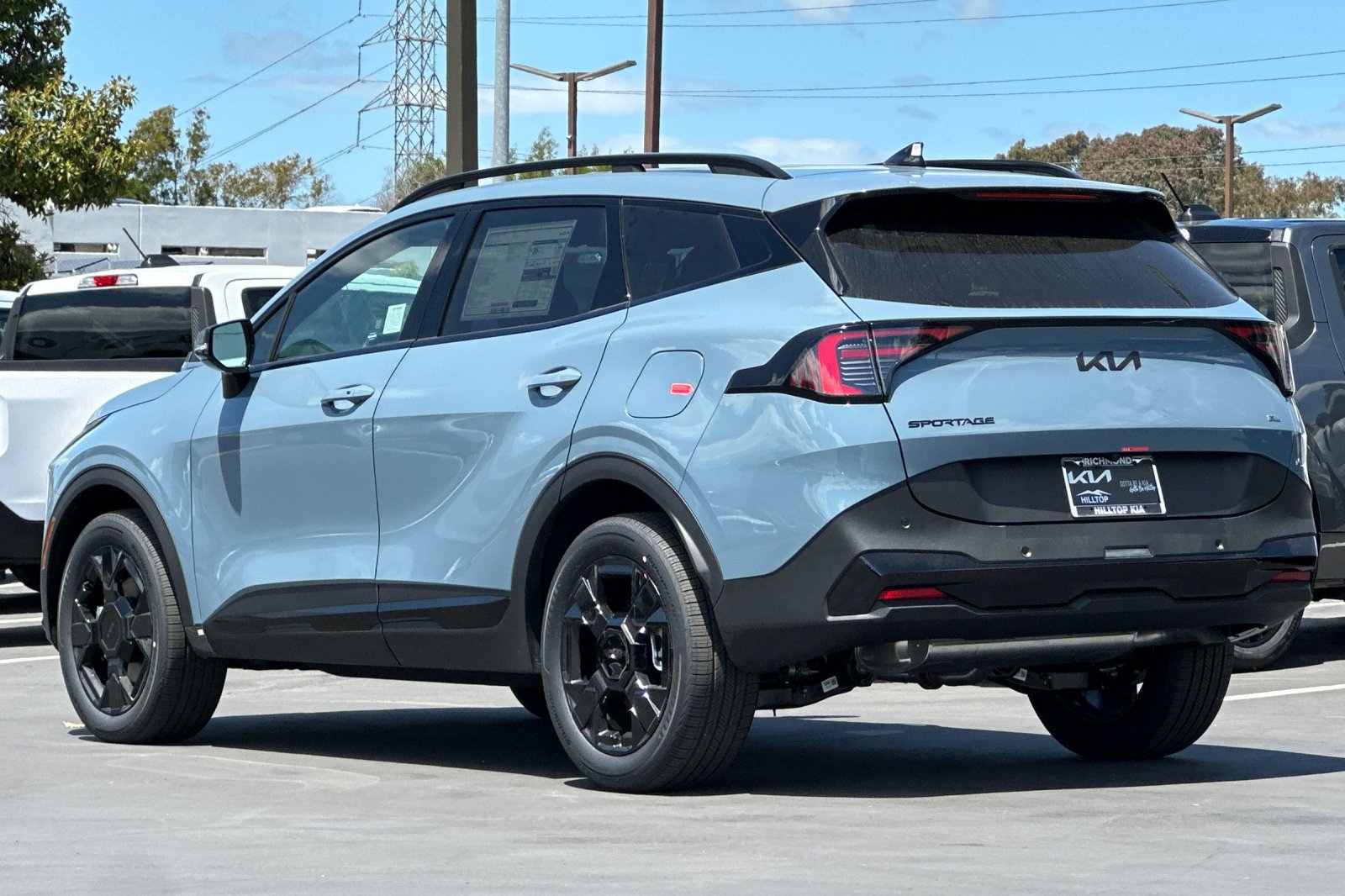 New 2026 Kia Sportage X-Line AWD/4WD image 6