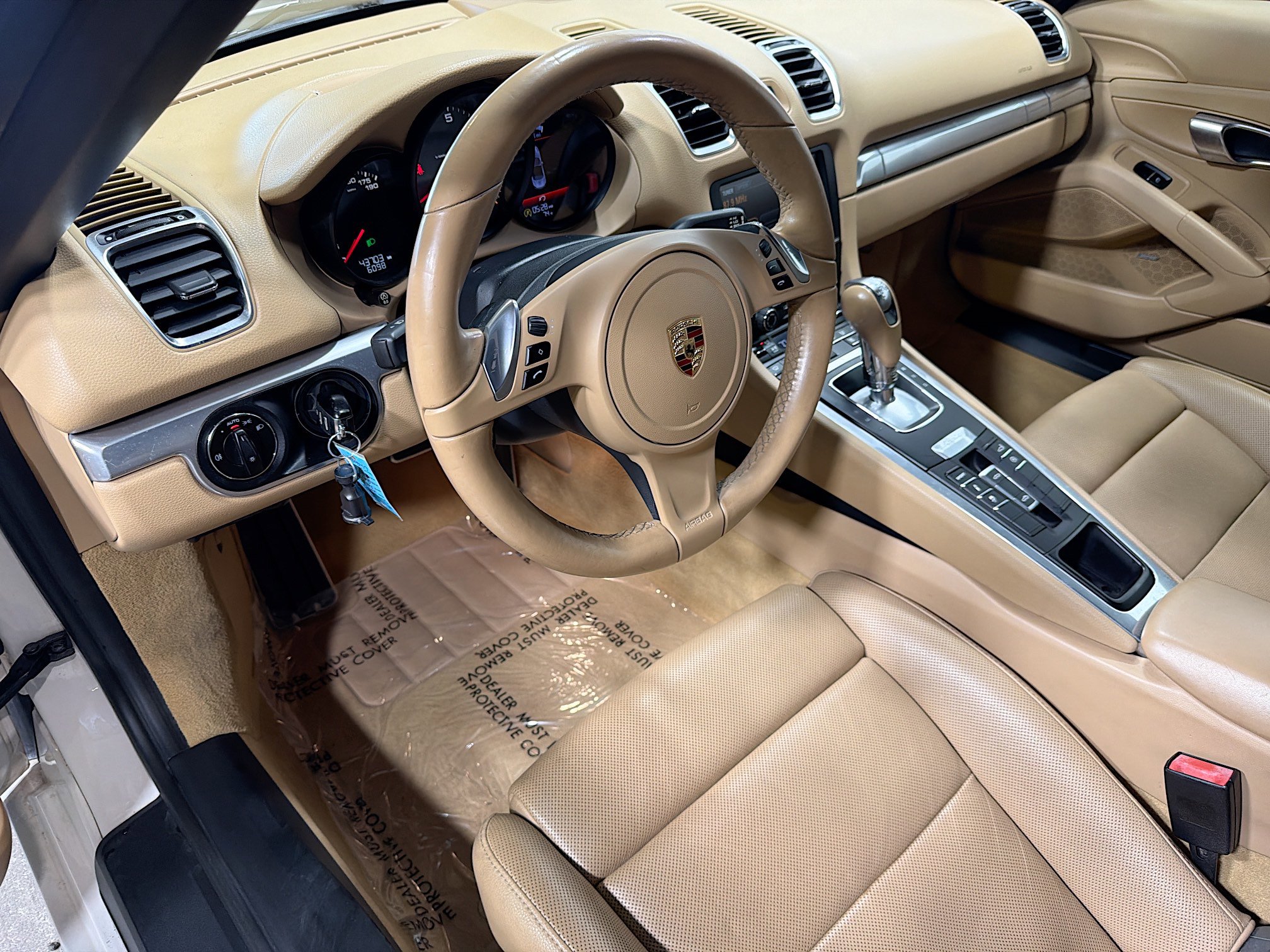 Used 2013 Porsche Boxster S image 4