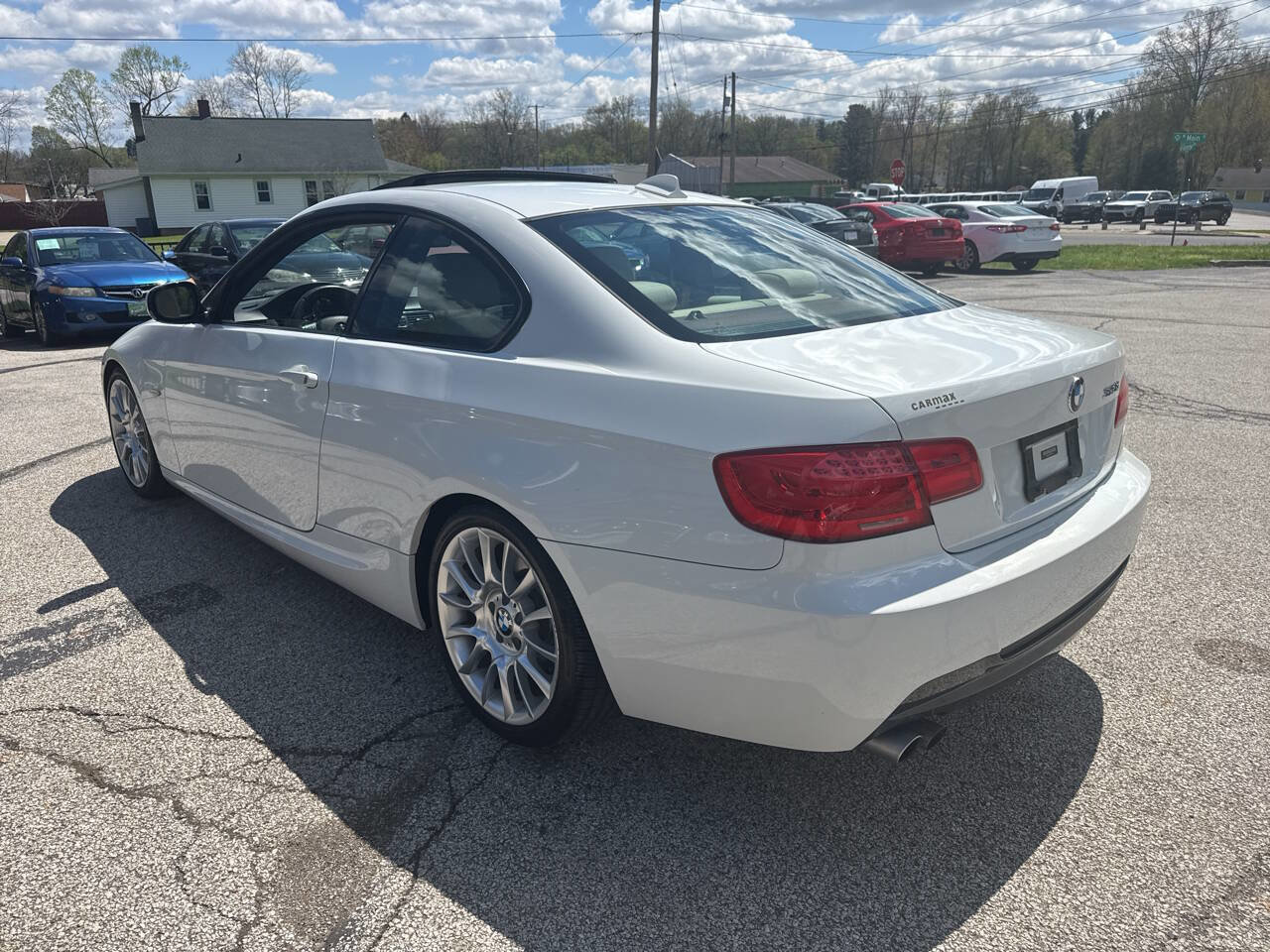 Used 2012 BMW 328i Coupe RWD image 20