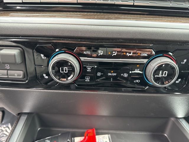 New 2026 Chevrolet Silverado 1500 LT Trail Boss w/ LT Trail Boss Premium Package image 10