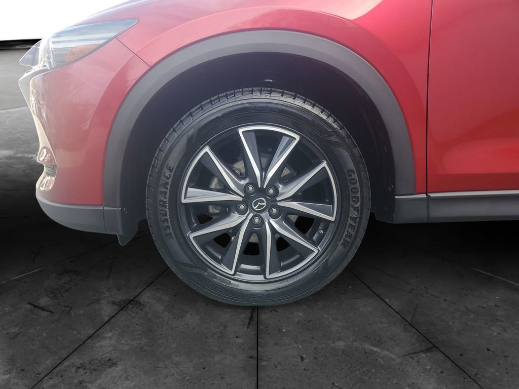 Used 2017 MAZDA CX-5 Grand Select image 14
